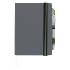 #CM 6958 - 5" x 7" Striped Accent Journal