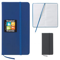 #CM 6961 - 3 ½" x 6 ½" Journal Notebook