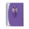 #CM 6976 Spiral Notebook With Shorty Pen