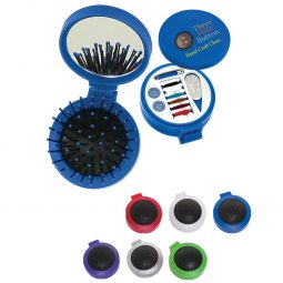 #CM 7115 - 3-In-1 Brush With Sewing Kit