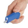 #CM 7203 Tire Gauge Flashlight With Key Ring