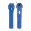 #CM 7203 Tire Gauge Flashlight With Key Ring