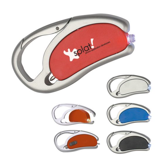 #CM 7211 LED Light With Pen And Carabiner