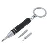 #CM 7220 - 3-In-1 Multi-Driver With Key Ring