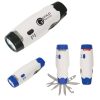 #CM 7234 Multi-Function Light With 8 Tools