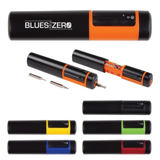 #CM 7240 Rotary Barrel Screwdriver Set