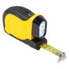 #CM 7314 Large Tape Measure With Light