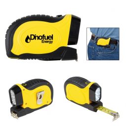 #CM 7314 Large Tape Measure With Light
