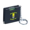 #CM 7366 Square Level Tape Measure Key Tag