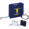 #CM 7366 Square Level Tape Measure Key Tag