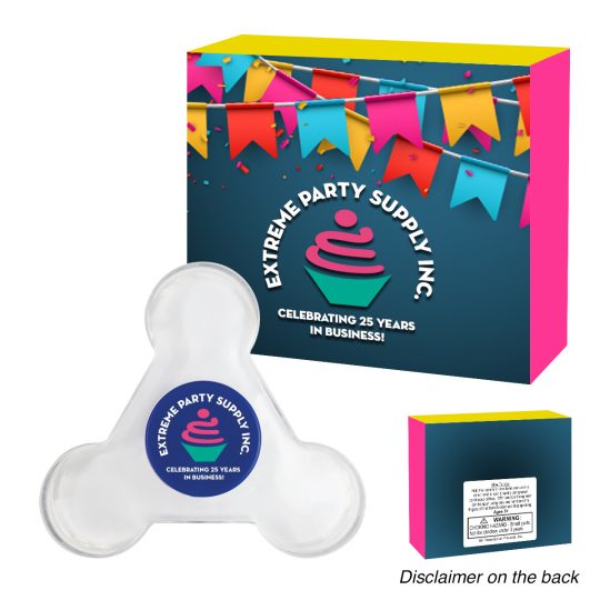 #CM 755P Budget Fun Spinner With Custom Box