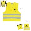 #CM 7720 Reflective Safety Vest