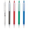 #CM 785 Slim Click Translucent Pen