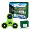 #CM 789P Fun Spinner Lite With Custom Box