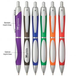 #CM 856 Sierra Translucent Pen