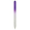 #CM 8708 Glass Nail File In Sleeve