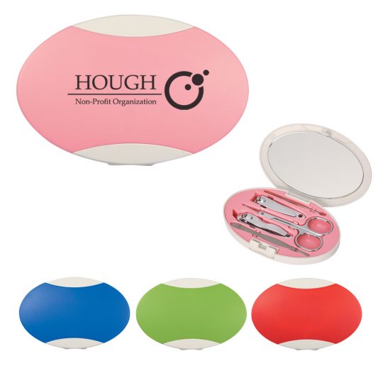 #CM 8755 Reflections Manicure Set