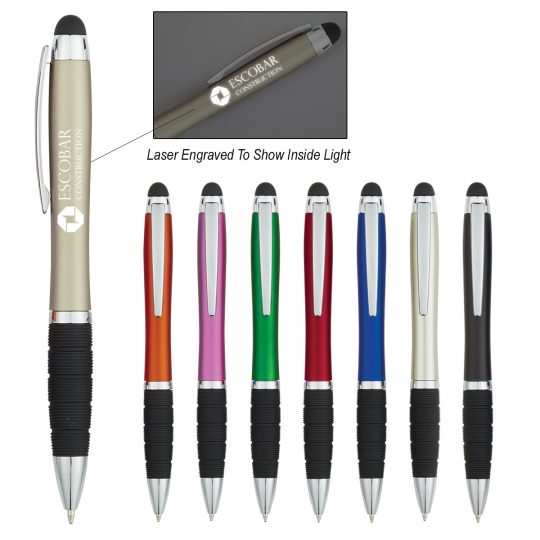 #CM 892 Sanibel Light Stylus Pen