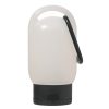 #CM 9057 - 1 Oz. Hand Sanitizer With Carabiner