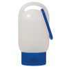 #CM 9057 - 1 Oz. Hand Sanitizer With Carabiner