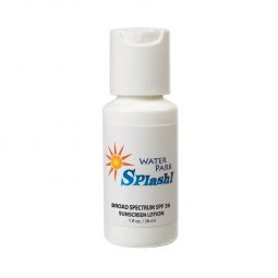 #CM 9060 - 1 Oz. SPF 30 Sunscreen Bottle