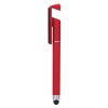 #CM 909 Stylus Pen With Phone Stand And Screen Cleaner