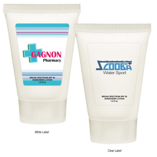 #CM 9175 - 1.5 Oz. SPF 30 Sunscreen Tube