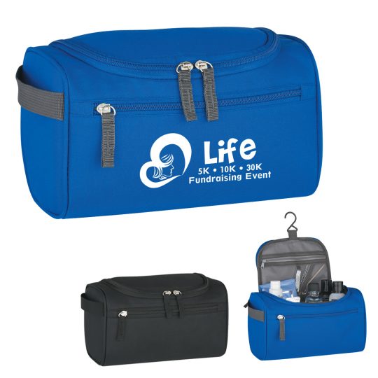 #CM 9419 Deluxe Travel Toiletry Bag