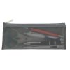 #CM 9474 Zippered Pencil Case