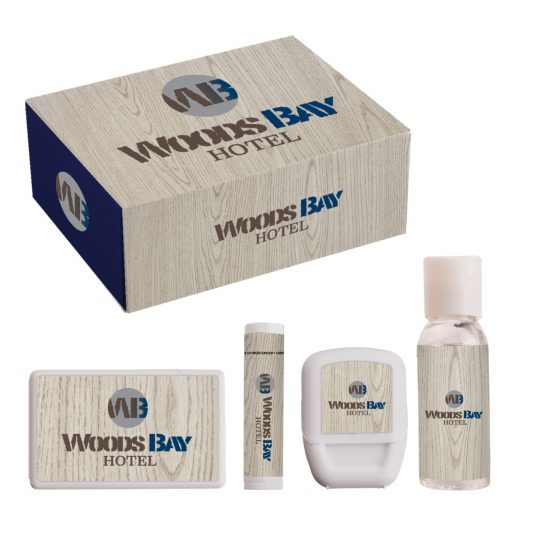 #CM KITTR Travel Kit