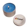 #CM RTC04 - 4 oz. Round Tin
