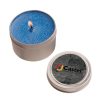 #CM RTC04 - 4 oz. Round Tin