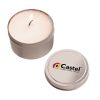 #CM RTC04 - 4 oz. Round Tin