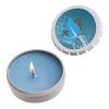 #CM STC03 Snap Top Tin Candle