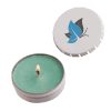 #CM STC03 Snap Top Tin Candle