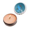 #CM STC03 Snap Top Tin Candle