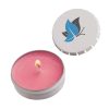 #CM STC03 Snap Top Tin Candle