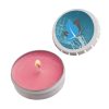 #CM STC03 Snap Top Tin Candle