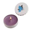 #CM STC03 Snap Top Tin Candle