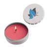 #CM STC03 Snap Top Tin Candle