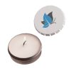 #CM STC03 Snap Top Tin Candle