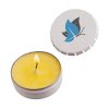 #CM STC03 Snap Top Tin Candle