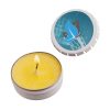 #CM STC03 Snap Top Tin Candle