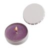 #CM STC03 Snap Top Tin Candle