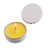 #CM STC03 Snap Top Tin Candle