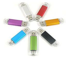 Smart Phone USB Flash Drives